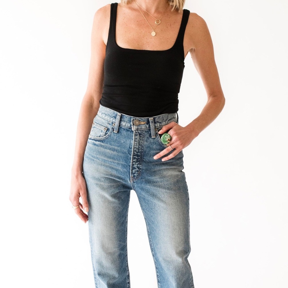 Vincent James Tank Top - Built-in Bra